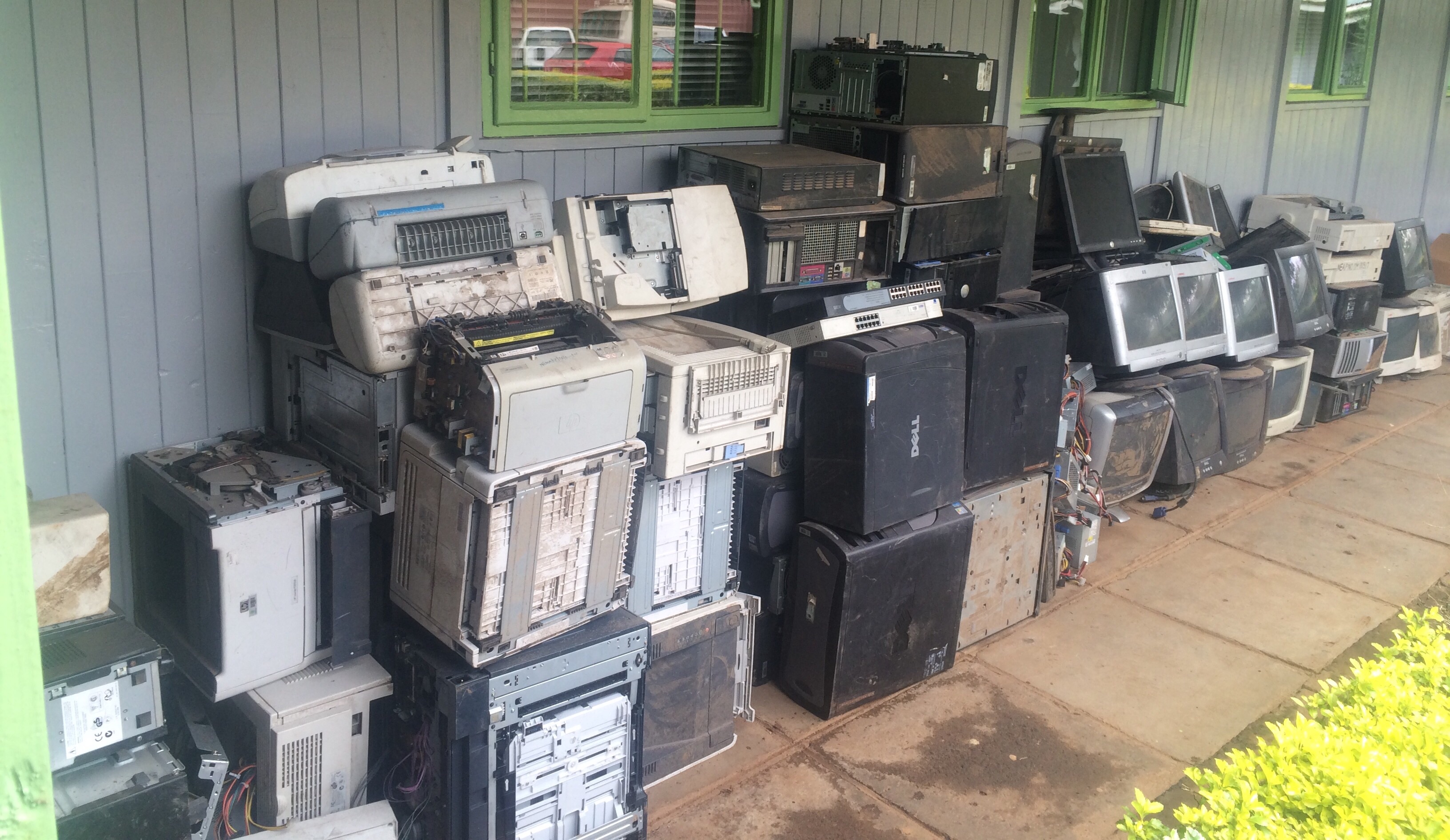 Recycled Items